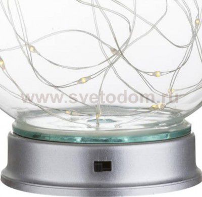 Настольная лампа декоративная Globo 29934