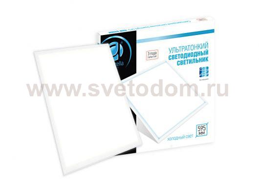 Светильник Ambrella DPS 40W 6400K 185-250V (360W) 595*595 ЭПРА в комплекте