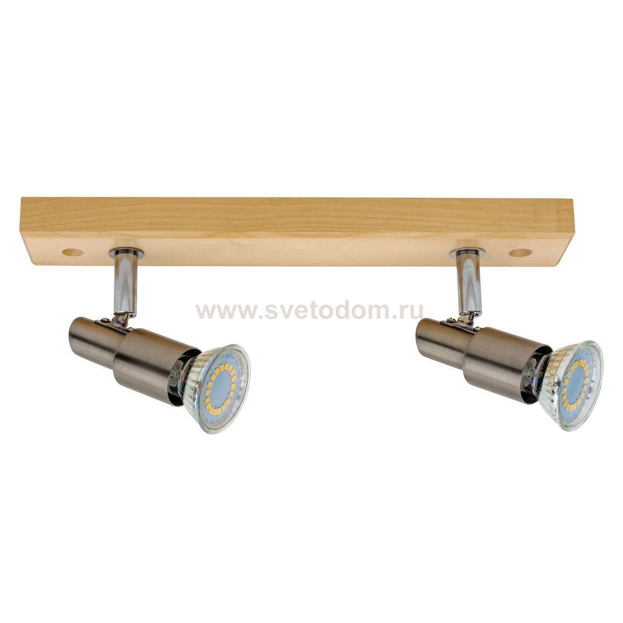 Светодиодный спот Spot Light Classic Wood 2994260