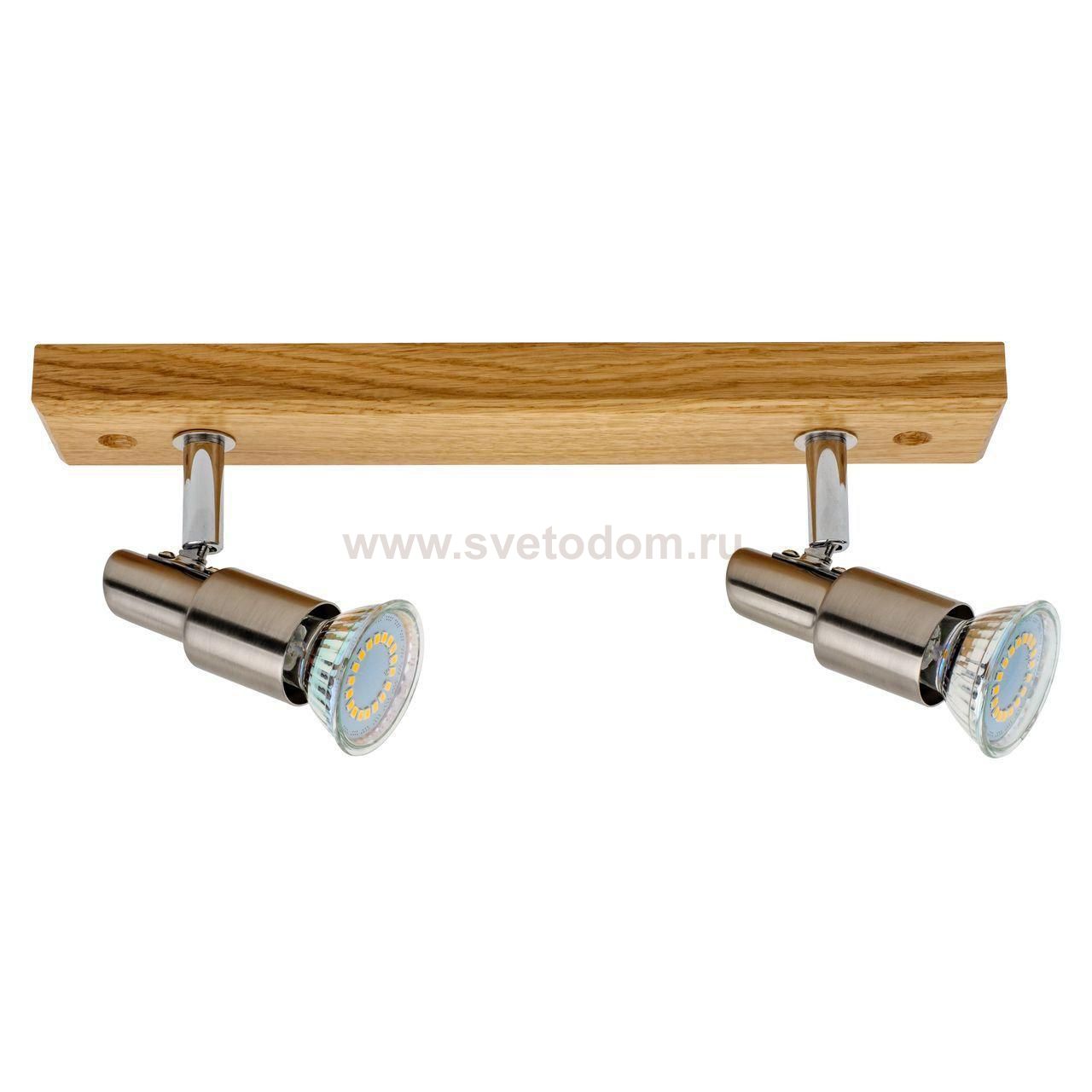 Светодиодный спот Spot Light Classic Wood 2994270