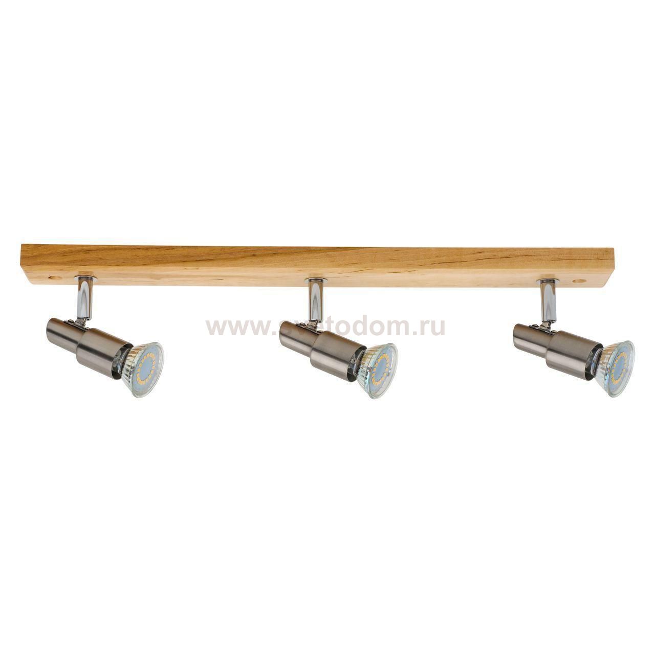 Светодиодный спот Spot Light Classic Wood 2994360