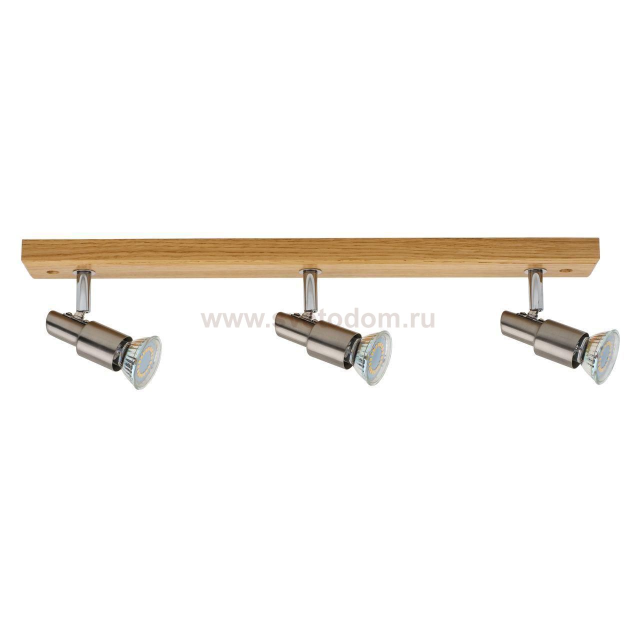 Светодиодный спот Spot Light Classic Wood 2994370