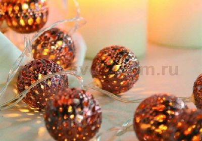 Гирлянда Globo 29957-20C