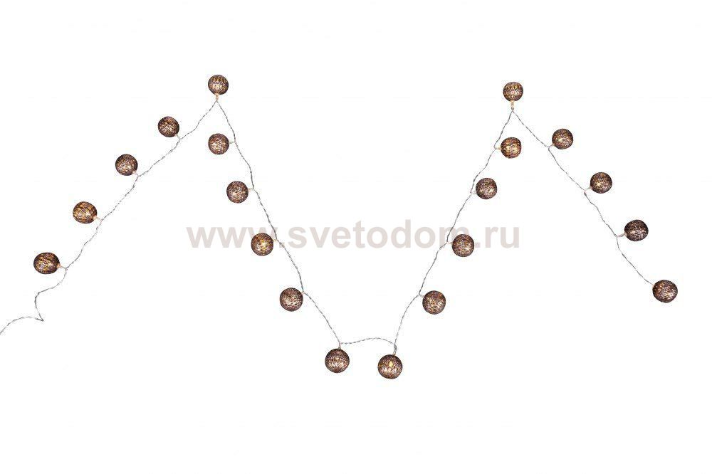 Гирлянда Globo 29957-20 