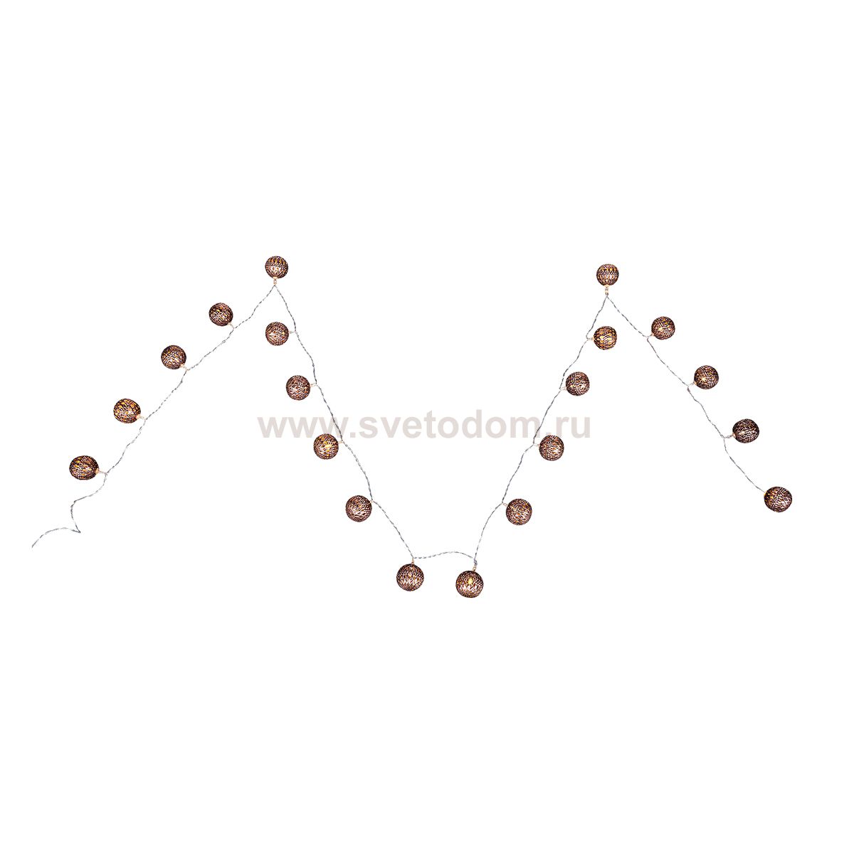 Гирлянда Globo 29957-20C