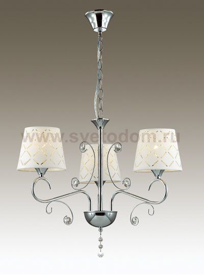 Люстра Lumion 2997/3 FRITTA