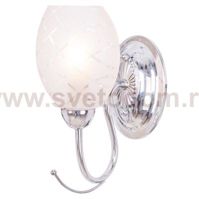 Светильник ЭкономСвет 29977/1wCR WT