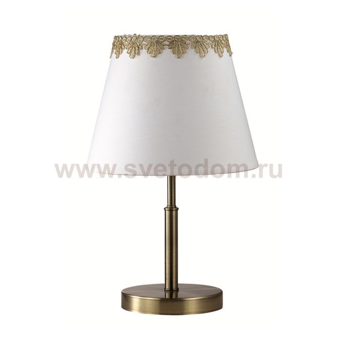 Настольная лампа Lumion 2998/1T PLACIDA