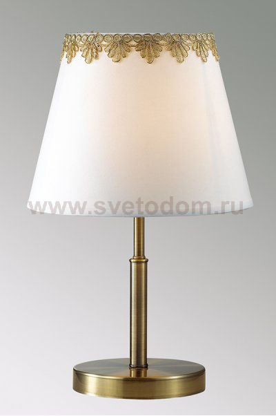 Настольная лампа Lumion 2998/1T PLACIDA