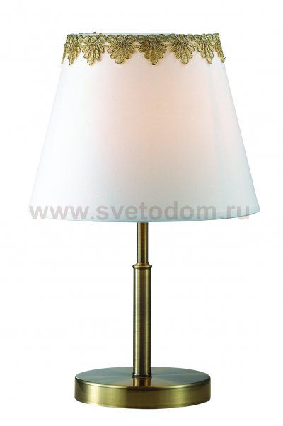 Настольная лампа Lumion 2998/1T PLACIDA