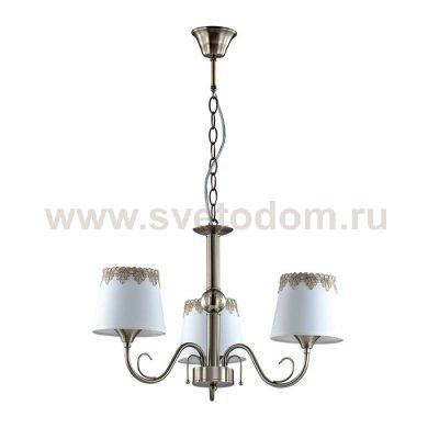 Люстра Lumion 2998/3 PLACIDA