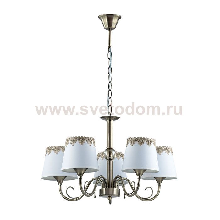 Люстра Lumion 2998/5 PLACIDA