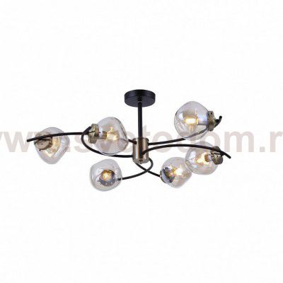Люстра потолочная Omnilux OML-95307-06 Moncalvo