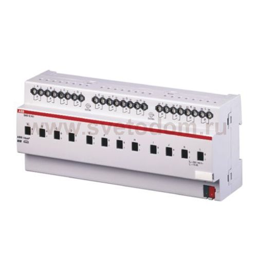 SA/S 12.20.1 Бинарный выход 12-ти канальный 20 А 2CDG110050R0011