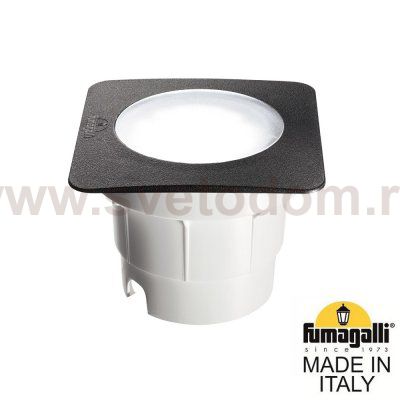 Грунтовый светильник FUMAGALLI CECI 120-SQ  2F4.000.000.AXG1L