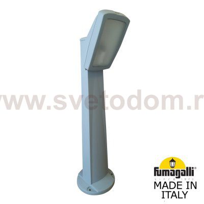 Садовый светильник-столбик FUMAGALLI PINELA 1L 2N1.613.010.LYF1R