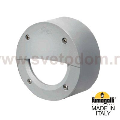 Светильник для подсветки лестниц накладной FUMAGALLI EXTRALETI 100 Round-EL 2S3.000.000.LYG1L