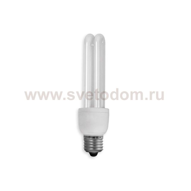 Люминесцентная лампа е27 Kanlux 2U XEU-15W E27 (7632)