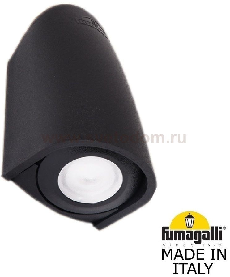 Фасадный светильник FUMAGALLI MAMETE ROUND  2A3.000.000.AXZ1L