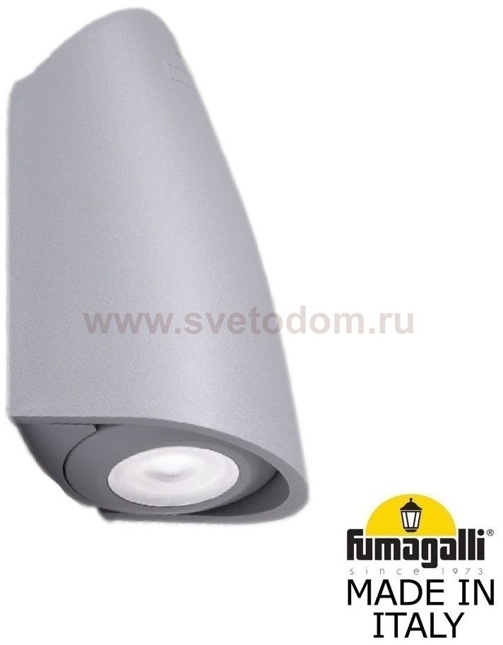 Фасадный светильник FUMAGALLI MAMETE ROUND  2A3.000.000.LXZ1L