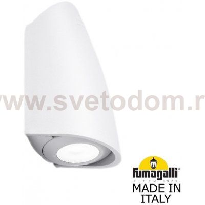 Фасадный светильник FUMAGALLI MAMETE ROUND  2A3.000.000.WXZ1L