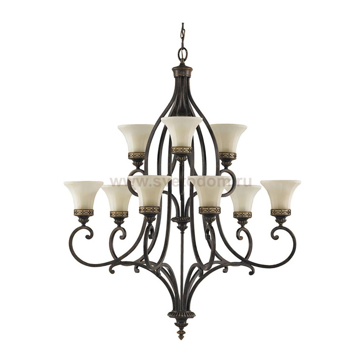 Люстра Natural concept FE/DRAWING RM9 DRAWING ROOM  