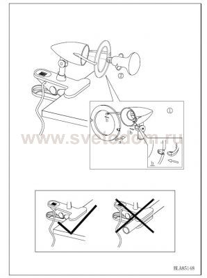 Светильник поворотный спот Eglo 85155 Lydia