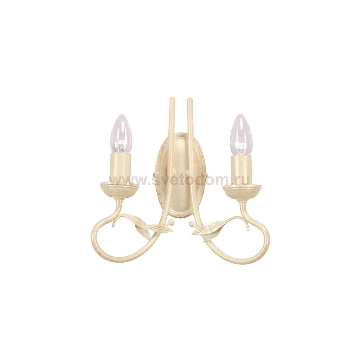 Бра Natural concept OV2 IVORY/GOLD OLIVIA