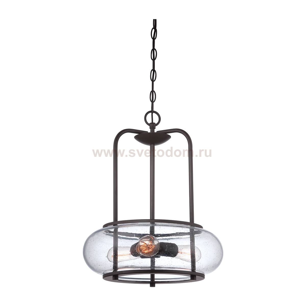 Подвесной светильник Natural concept QZ/TRILOGY/3P TRILOGY