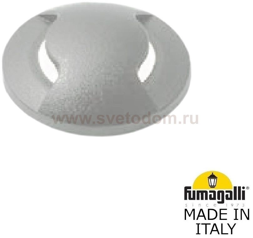 Уличный встраиваемы светильник FUMAGALLI TERESA 2L 2L2.000.000.LXZ1L