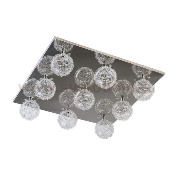 Люстра с пультом De markt 300011309 Техно