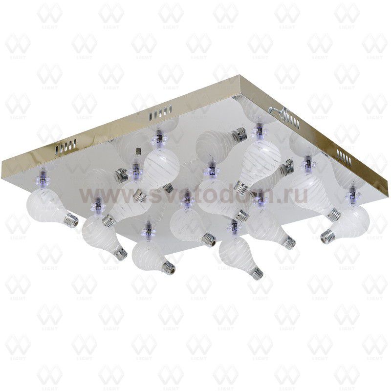 Люстра Mw light 300011512 Техно
