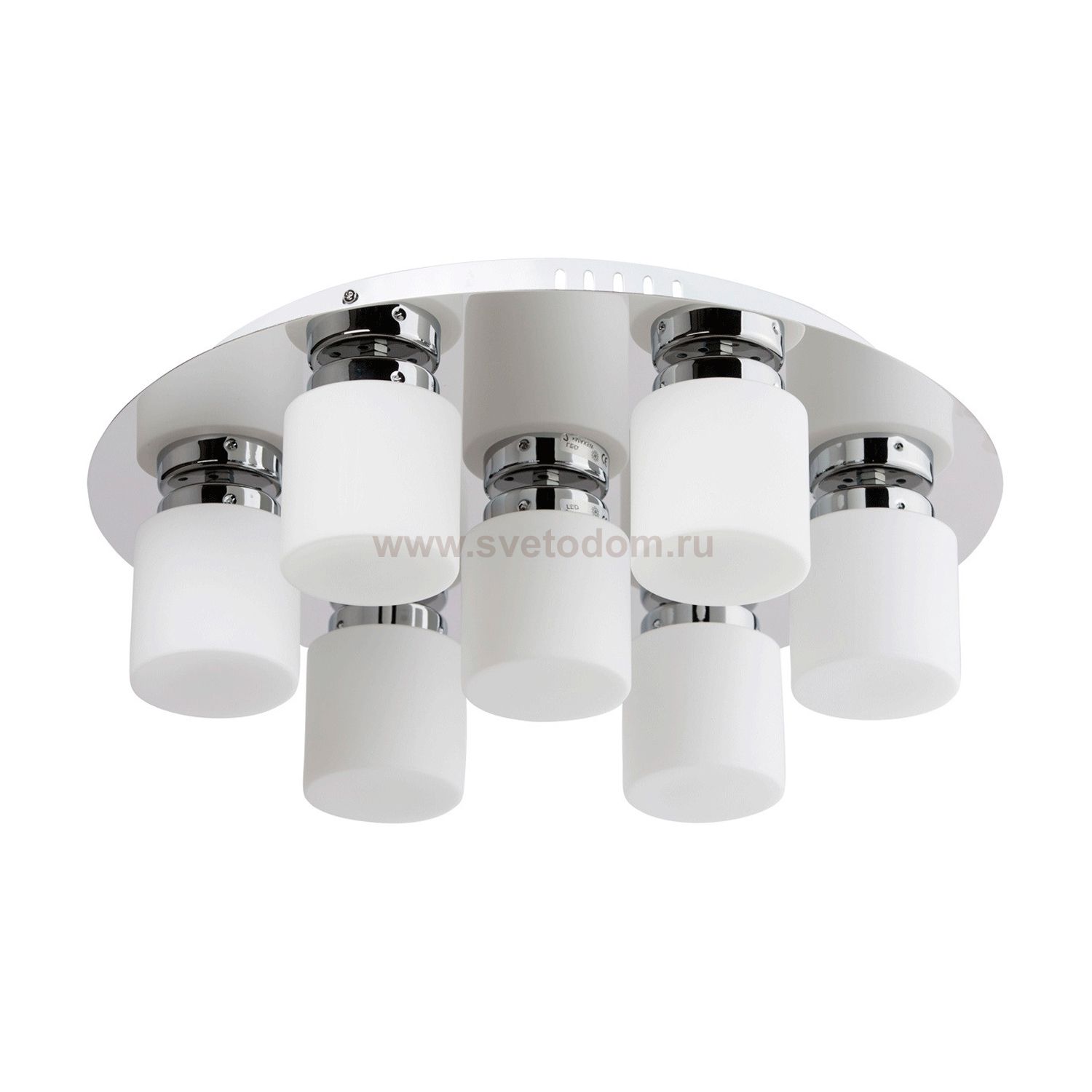 Люстра потолочная Mw light 300011807 Техно