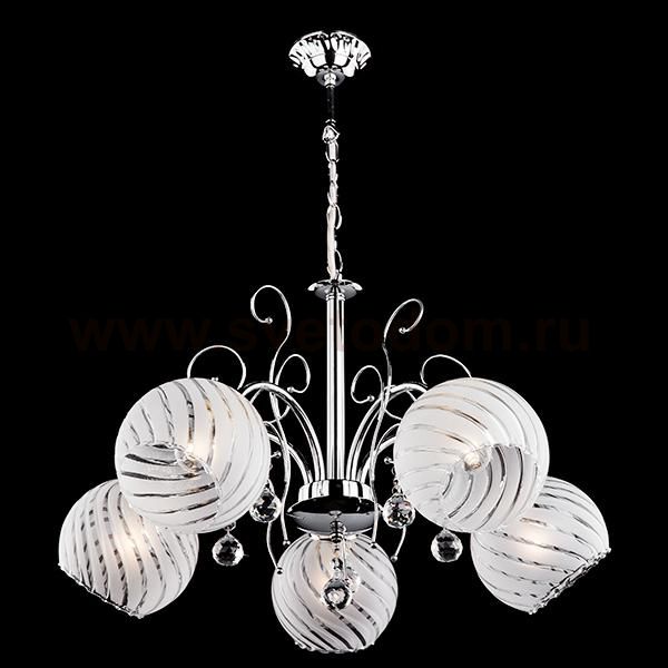 Светильник Eurosvet 30002/5 хром