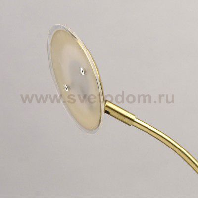 Диодная настольная лампа Mw Light 300034501