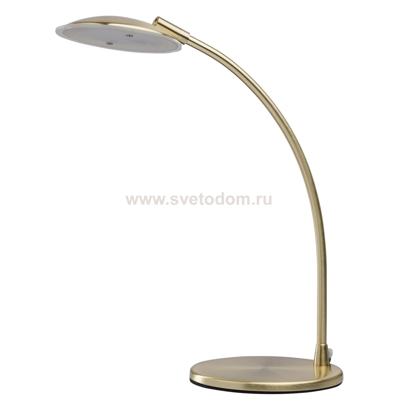 Диодная настольная лампа Mw Light 300034501