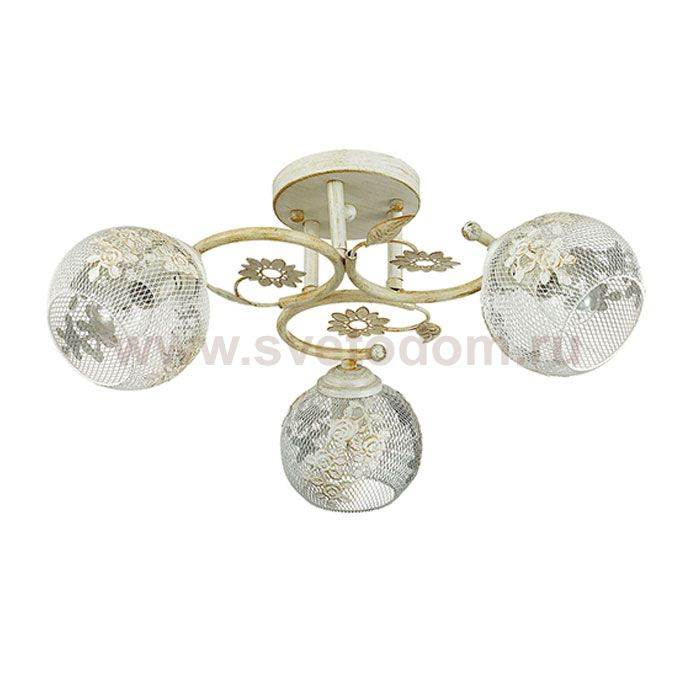 Люстра потолочная Lumion 3000/3C IVETTA