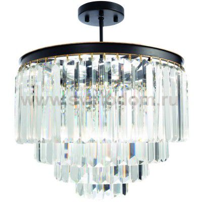Люстра лофт Divinare 3001/01 PL-9 NOVA