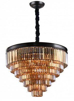 Люстра хрустальная Divinare 3001/01 LM-13 NOVA