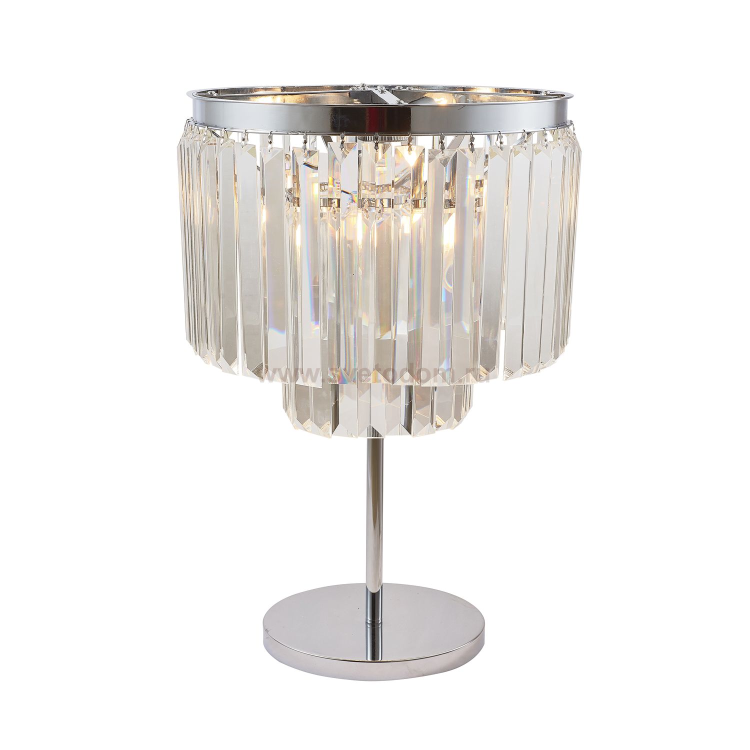 Настольная лампа Divinare 3001/02 TL-4 NOVA