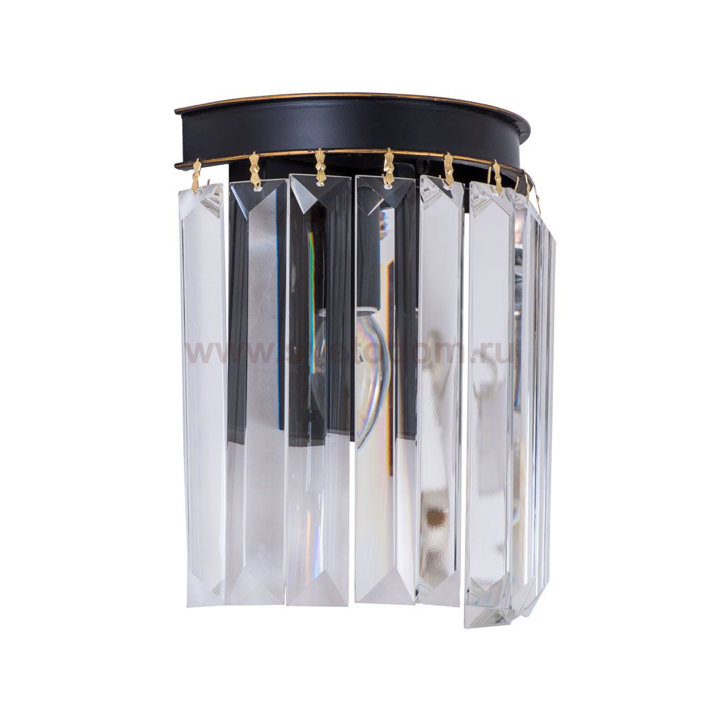 Светильник настенный Divinare 3001/01 AP-1 NOVA