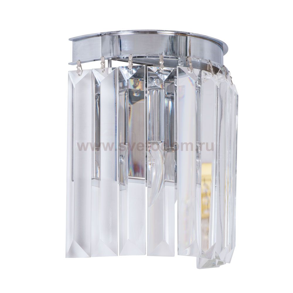 Светильник настенный Divinare 3001/02 AP-1 NOVA