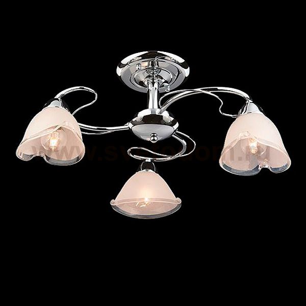 Светильник Eurosvet 30014/3 хром