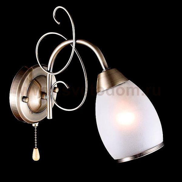 Светильник Eurosvet 30016/1 античная бронза