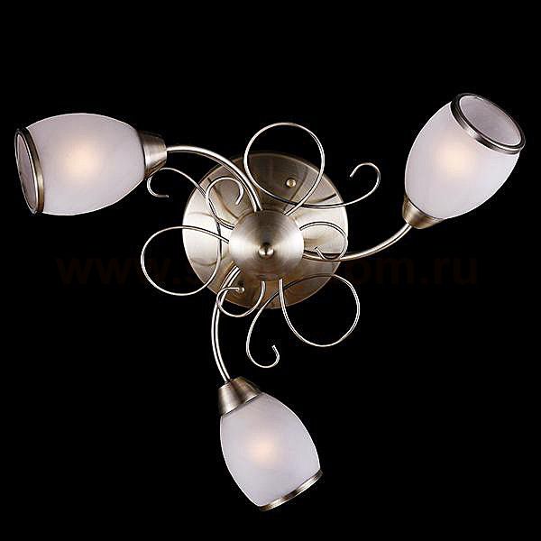 Светильник Eurosvet 30016/3 античная бронза