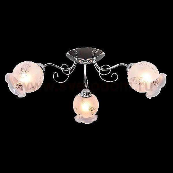 Светильник Eurosvet 30019/3 хром