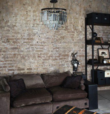 Люстра лофт Divinare 3001/01 PL-9 NOVA