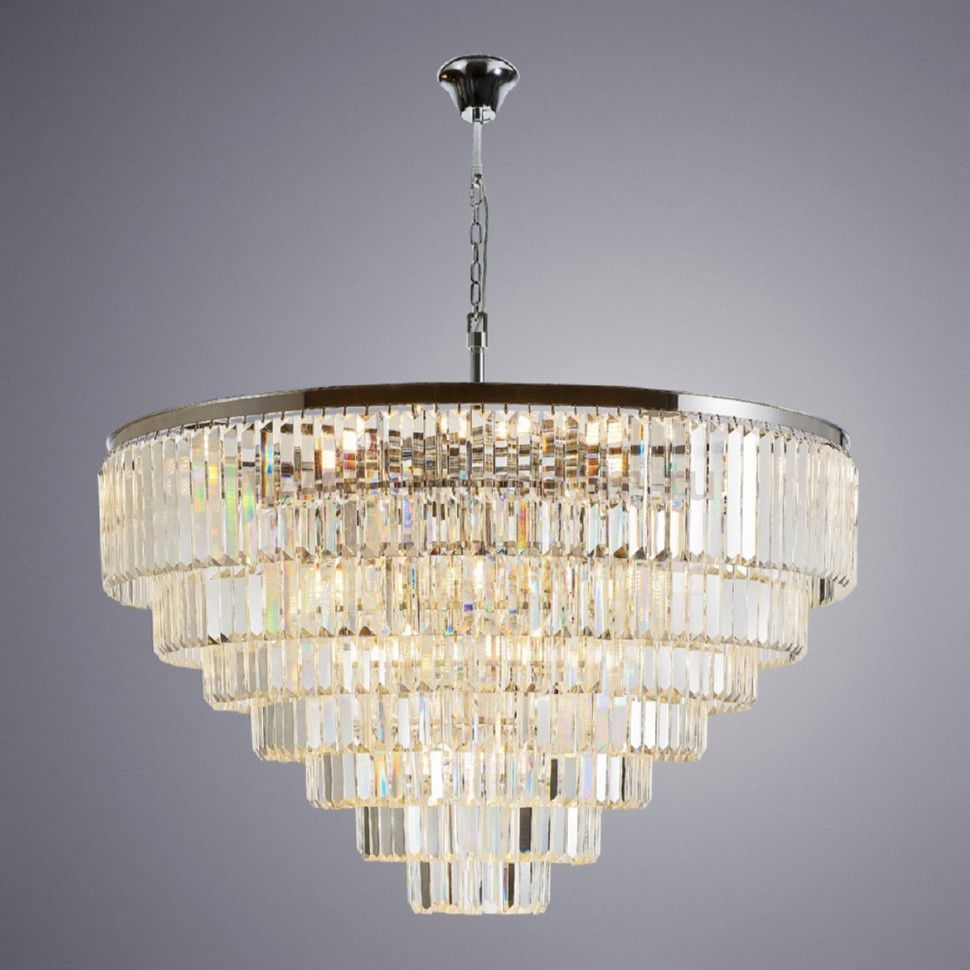 Люстра Divinare 3001/02 LM-25 NOVA