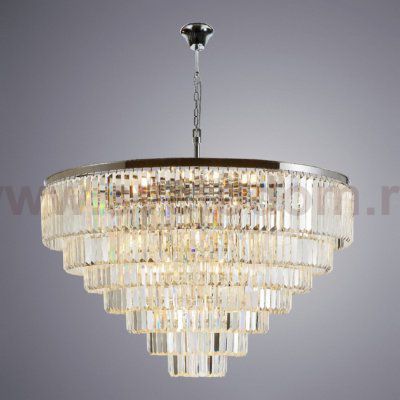 Люстра Divinare 3001/02 LM-25 NOVA