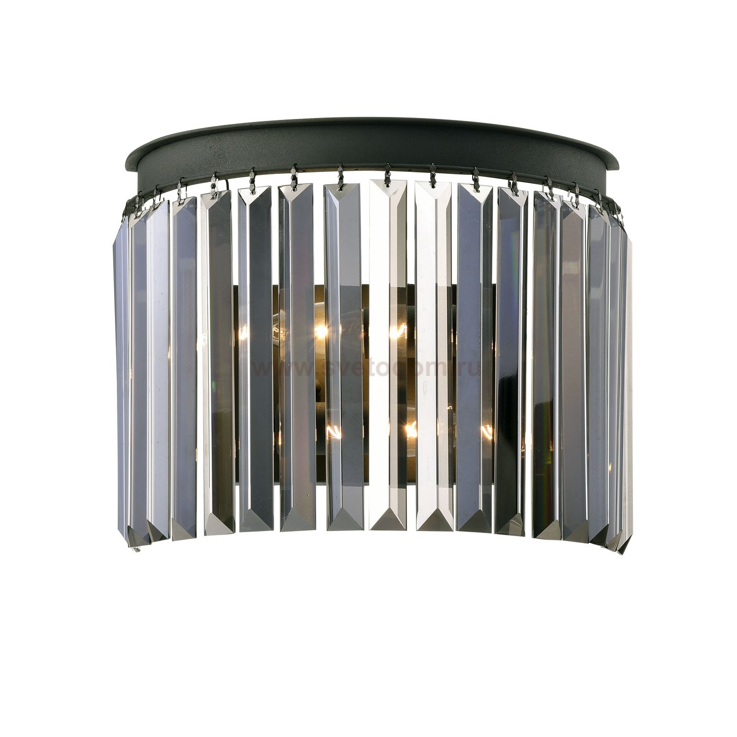 Светильник бра Divinare 3002/05 AP-2 NOVA GRIGIO